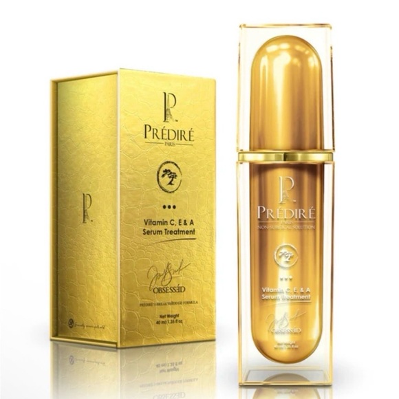 Predire Multi-Vitamin C E & A Boosting Serum ~ Retails $850